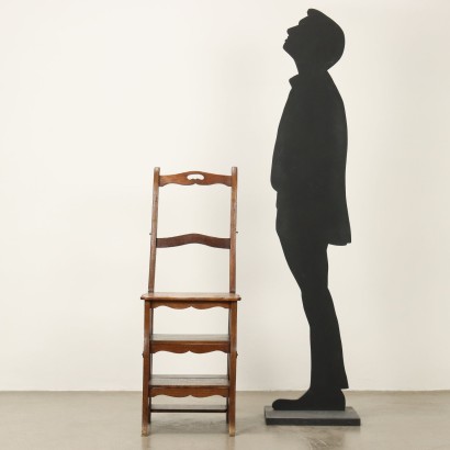 CHAIR, Oak Chair