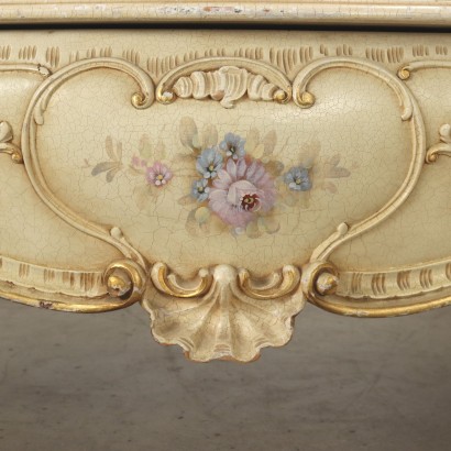 Venetian Baroque style wardrobe
