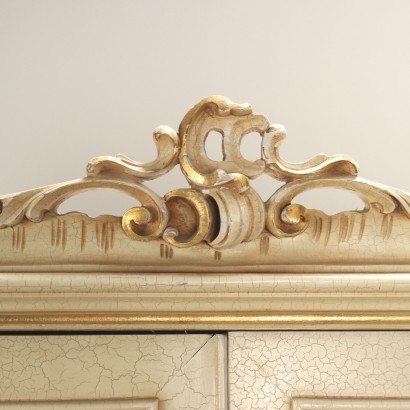 Venetian Baroque style wardrobe