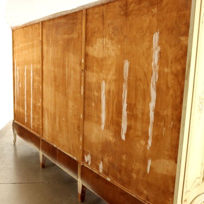 Venetian Baroque style wardrobe