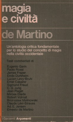 Magia e civiltà