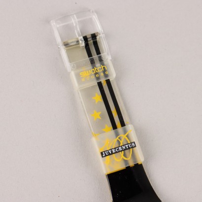 SWATCH NOW AND LADY JUVENTUS ACCESS