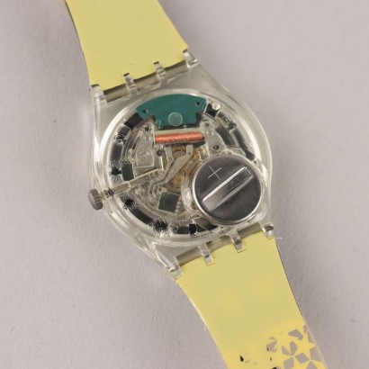 SWATCH NOW AND LADY JUVENTUS ACCESS
