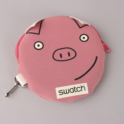 SWATCH HAPPY PIG GZ 155