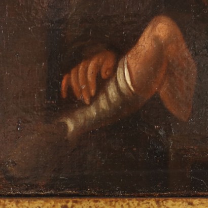 Interior Painting with Figures