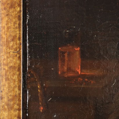 Interior Painting with Figures
