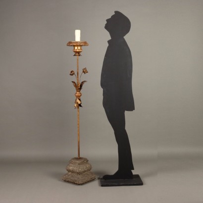 Antorcha, Antorcha de principios del siglo XX