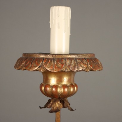 Antorcha, Antorcha de principios del siglo XX
