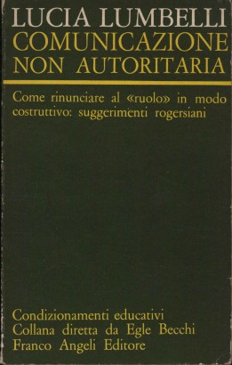 Comunicazione non autoritaria