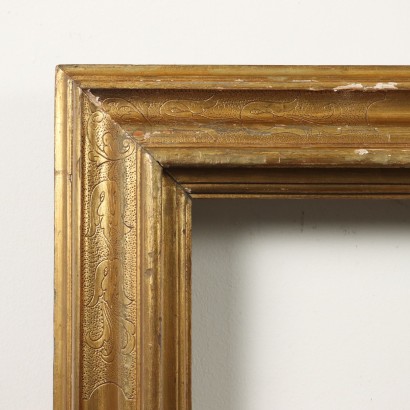 Cornice dorata inizi'900,Cornice in Stile Barocco