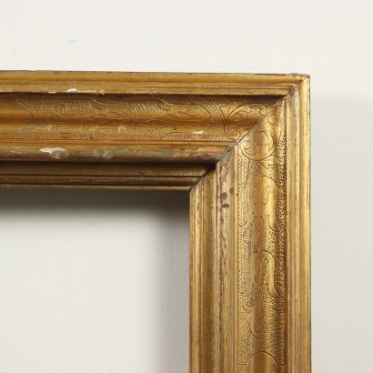 Cornice dorata inizi'900,Cornice in Stile Barocco
