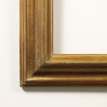 Cornice dorata inizi'900,Cornice in Stile Barocco
