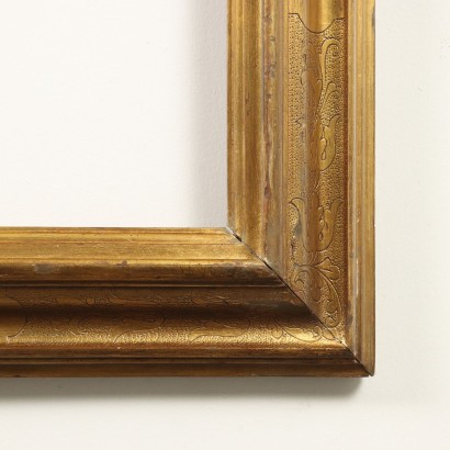 Cornice dorata inizi'900,Cornice in Stile Barocco