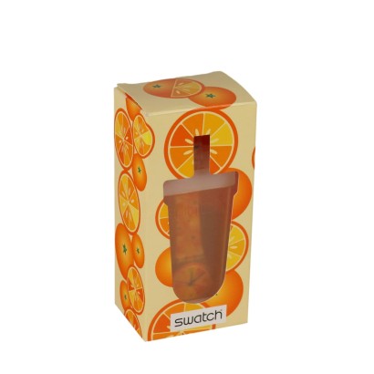 Swatch Ice Lolly Naranja GE 103