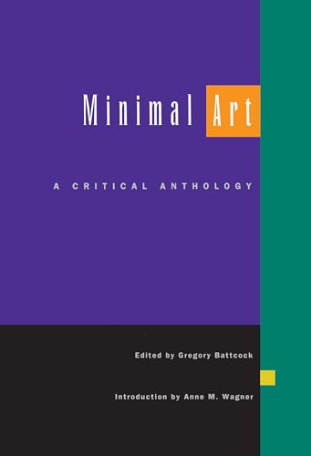 Minimal art