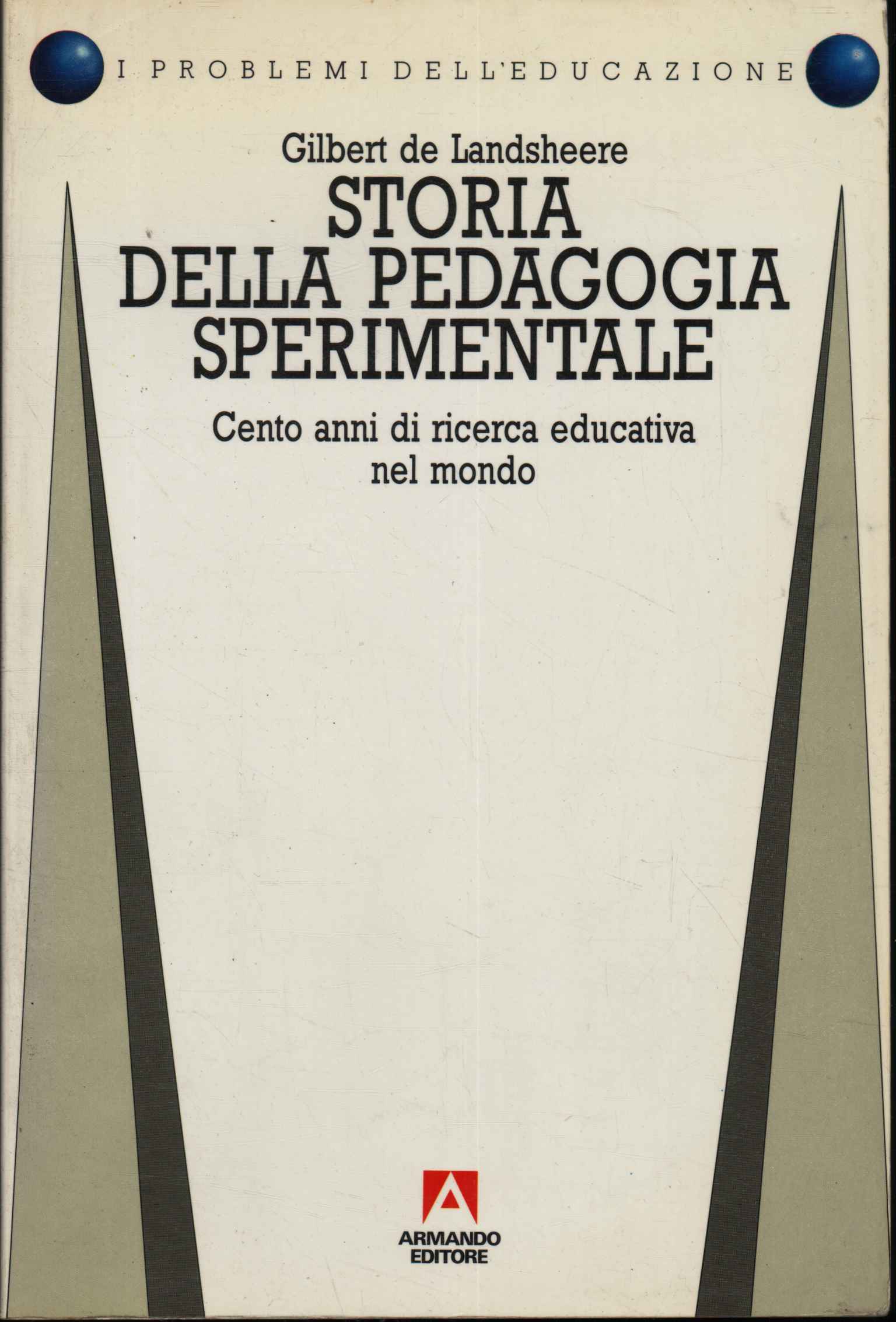 Storia della pedagogia sperimentale