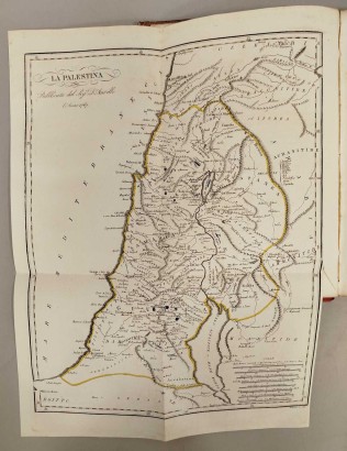 LIVILE0269602_1285035 Descizione della Palestina o Storia del%,Descizione della Palestina o Storia del%,Descizione della Palestina o Storia del%,Descizione della Palestina o Storia del%,Descizione della Palestina o Storia del%