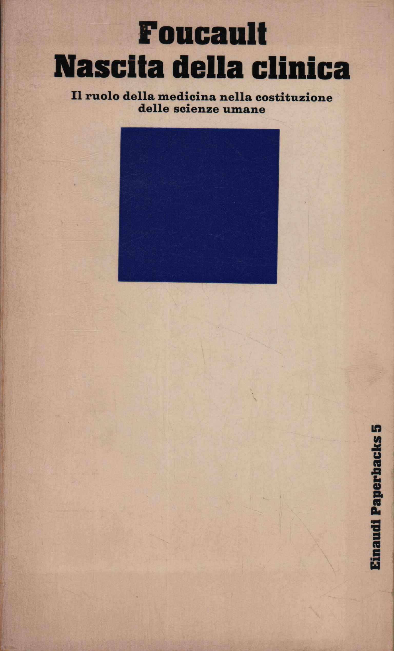 Nascita della clinica