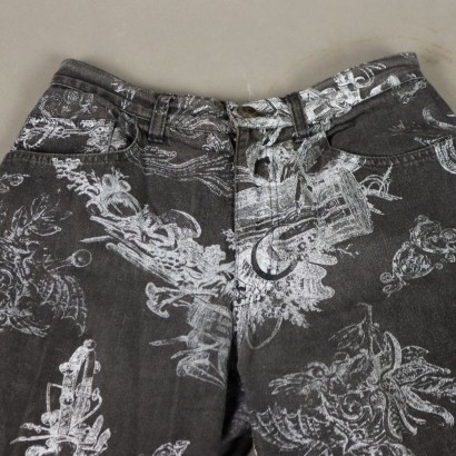 Moschino Jeans Vintage