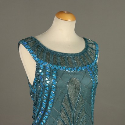 Faust – Paillettenbesticktes Kleid