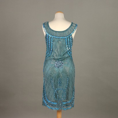 Faust – Paillettenbesticktes Kleid