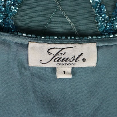 Faust – Paillettenbesticktes Kleid