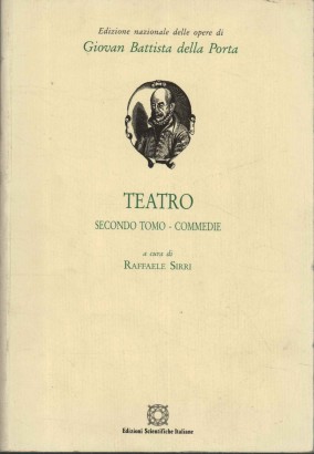 Teatro. Commedie (II Tomo)