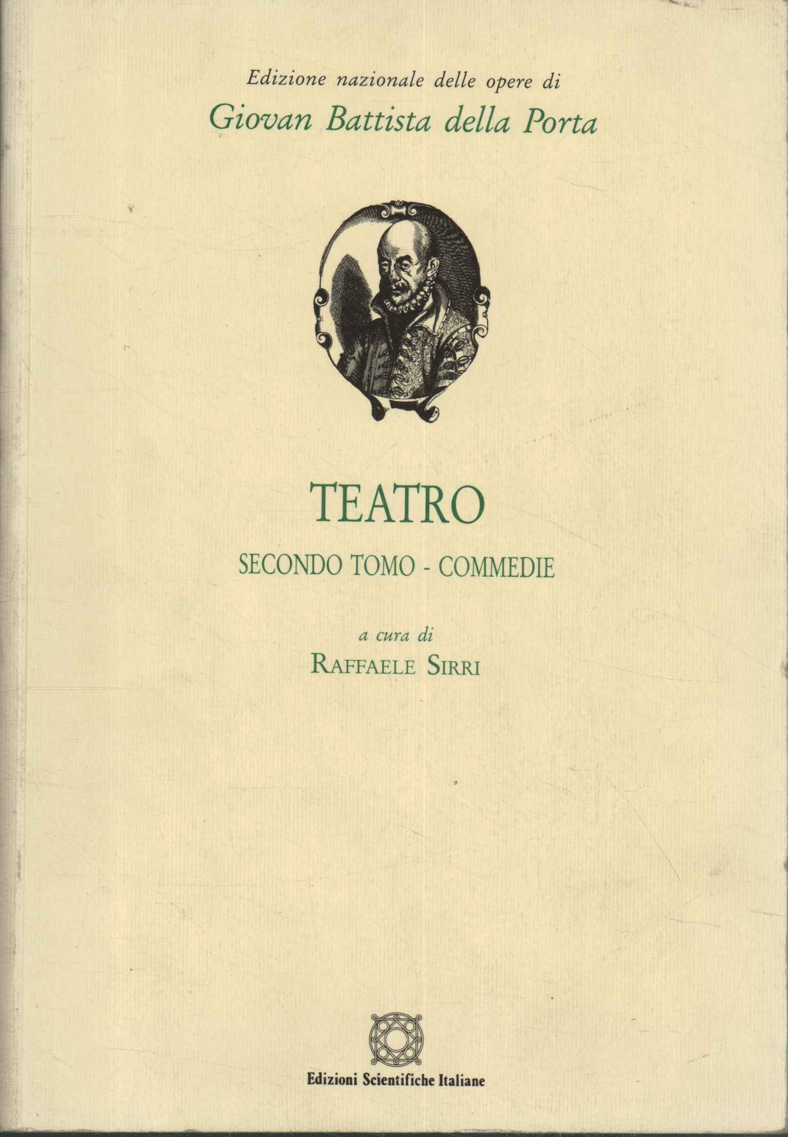 Theatre. Comedies (Volume II)