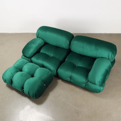 Modulare Stühle 'Camaleonda0apostro,Mario Bellini,Mario Bellini,Mario Bellini,Mario Bellini,Mario Bellini,Mario Bellini,Mario Bellini,Mario Bellini,Mario Bellini,Mario Bellini