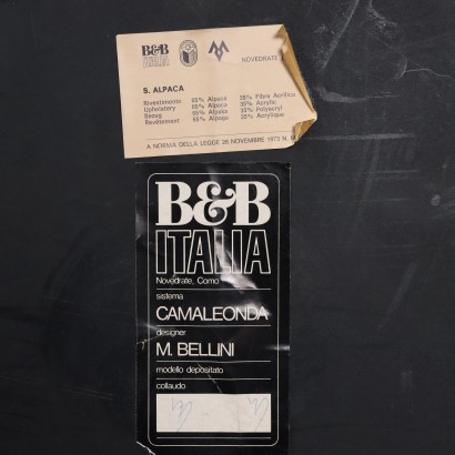 Modulare Stühle 'Camaleonda0apostro,Mario Bellini,Mario Bellini,Mario Bellini,Mario Bellini,Mario Bellini,Mario Bellini,Mario Bellini,Mario Bellini,Mario Bellini,Mario Bellini