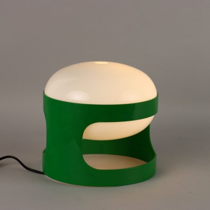 Kartell KD 27 Table Lamp Vintage Design Joe Colombo 1970s