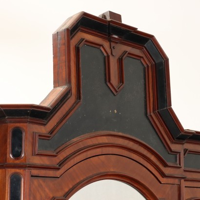 Dreitüriger Umbertino-Kleiderschrank