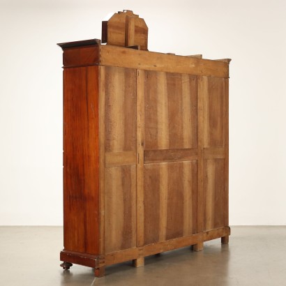 Dreitüriger Umbertino-Kleiderschrank