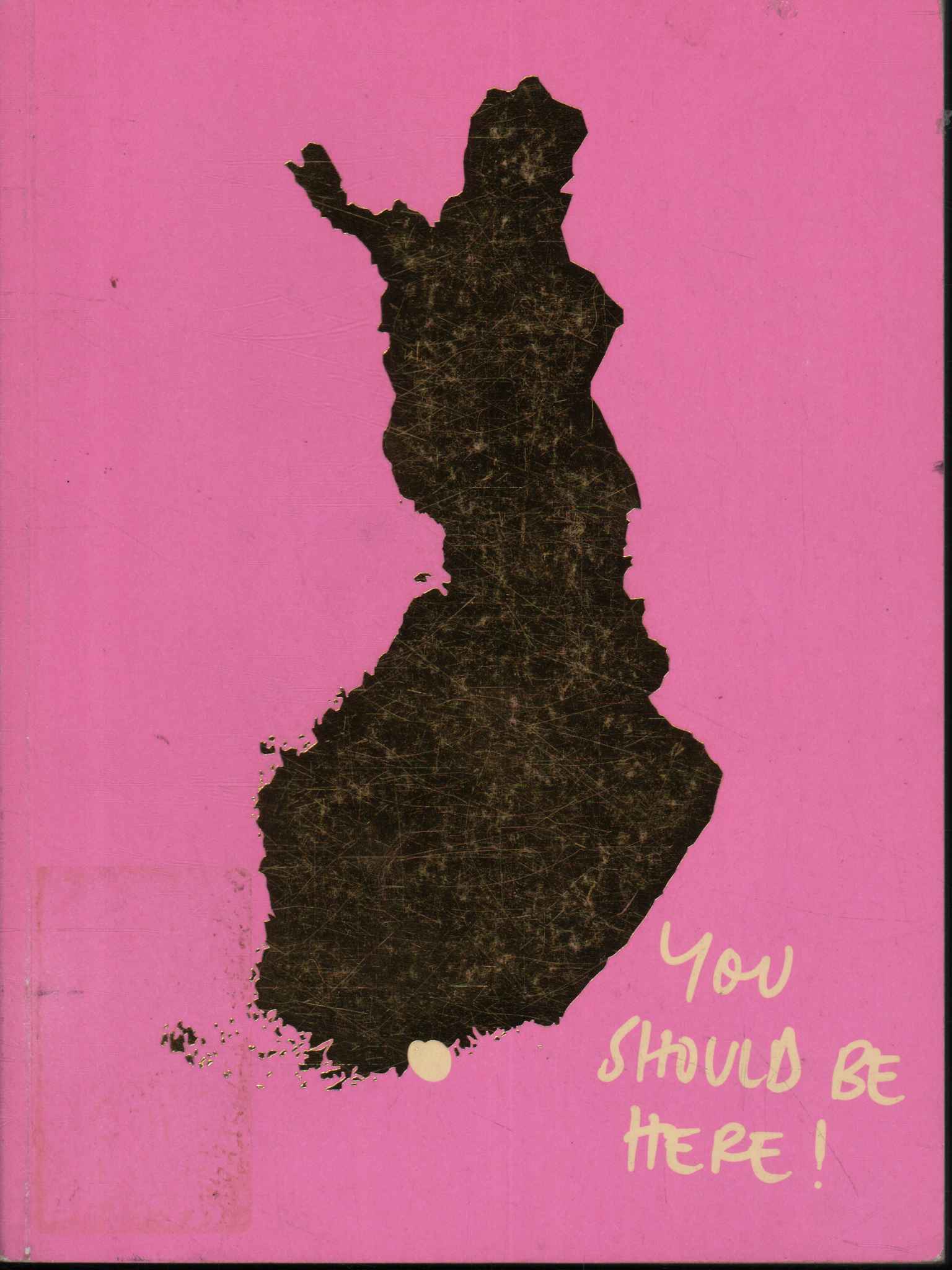 Un livre sur Helsinki