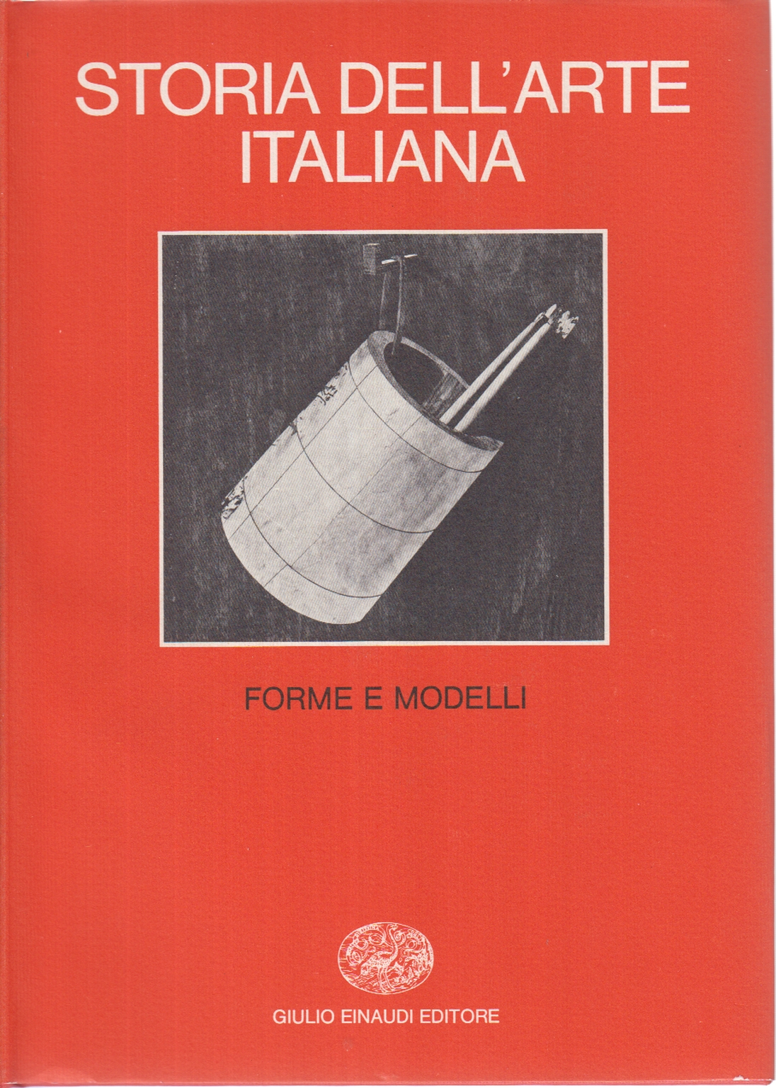Histoire de l'art italien. Formes%