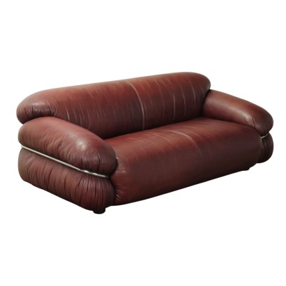 Sofa „Sesann“ von Gianfranco Frattini für Cassina