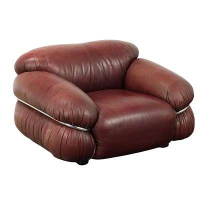 „Sesann“-Sessel von Gianfranco Frattini für Cassina