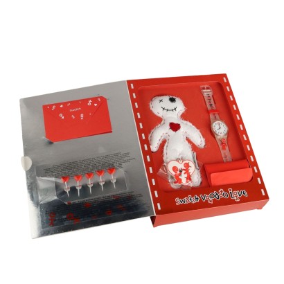 Swatch Voodoo Love Sujk 121
