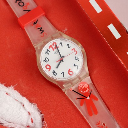SWATCH VODOO LOVE SUJK 121