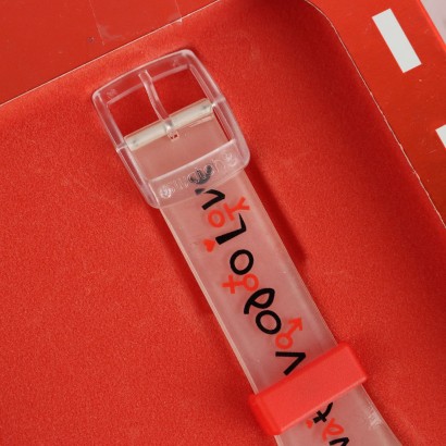 SWATCH VODOO LOVE SUJK 121