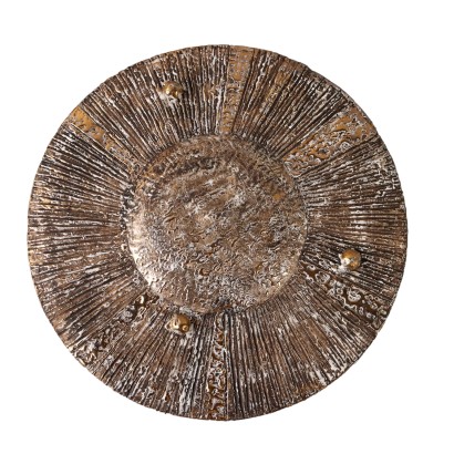 Piatto Gudrun Baudisch-Wittke Ceramica di Hallstatt