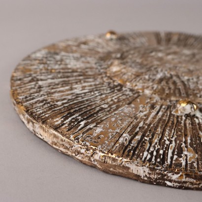 Gudrun Baudisch-Wittke Ceramic plate by%,Gudrun Baudisch-Wittke Ceramic plate by%,Gudrun Baudisch-Wittke Ceramic plate by%