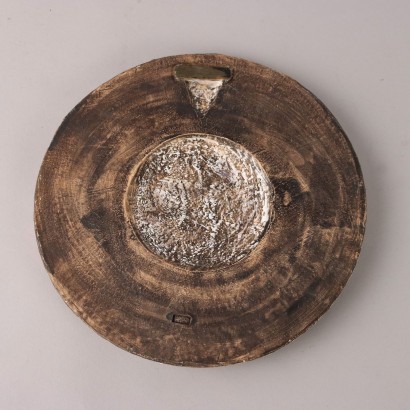 Gudrun Baudisch-Wittke Ceramic plate by%,Gudrun Baudisch-Wittke Ceramic plate by%,Gudrun Baudisch-Wittke Ceramic plate by%