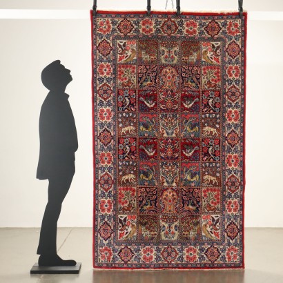 Kum Carpet - Iran