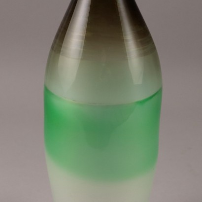 Jarrón de cristal