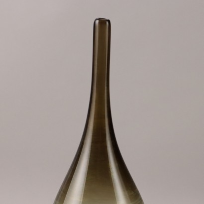 Jarrón de cristal