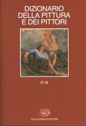 Dizionario della pittura e dei pittori K-N (Volume III)