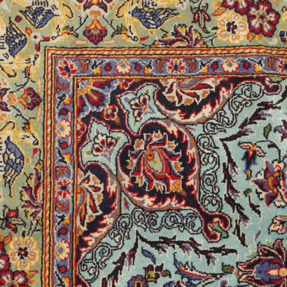 Kum Carpet - Iran