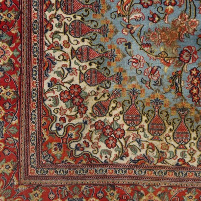 Tappeto Kum - Iran