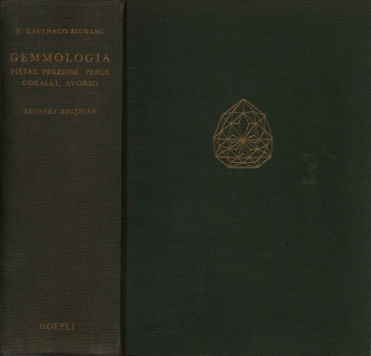 Gemmologia. Cenni di mineralogia generale. Metodo di analisi per le pietre preziose e le perle